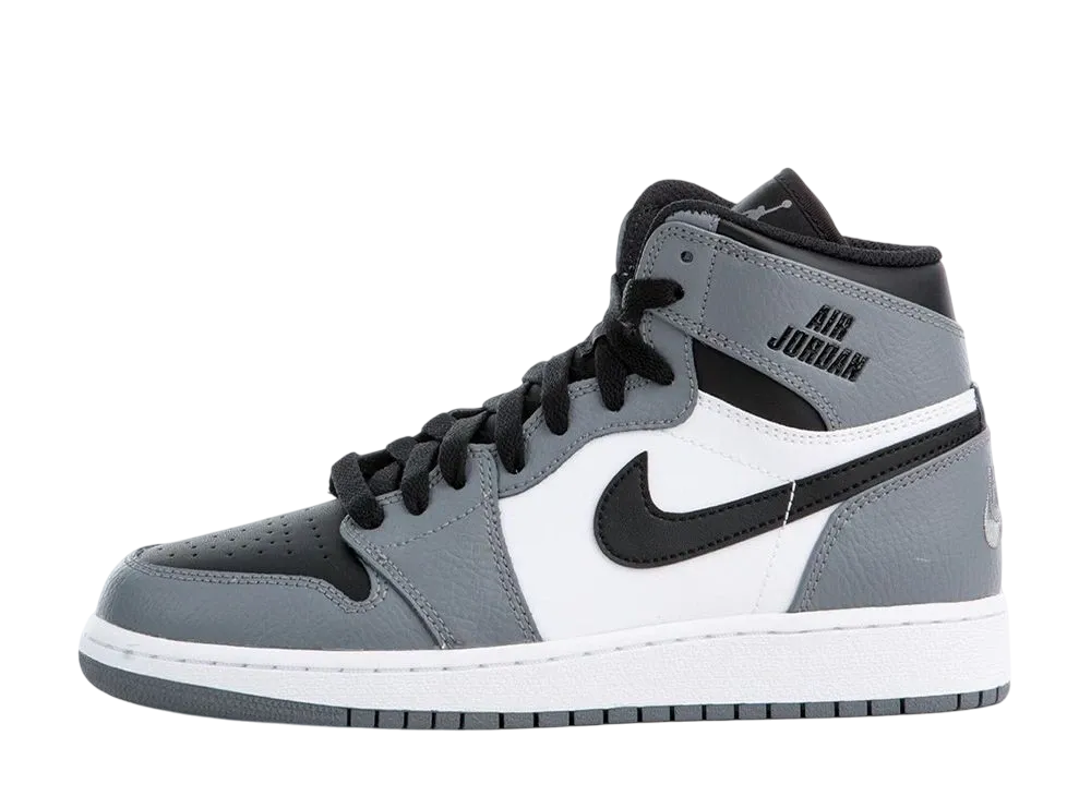 Nike GS Air Jordan 1 Retro High "Rare Air/Cool Grey"