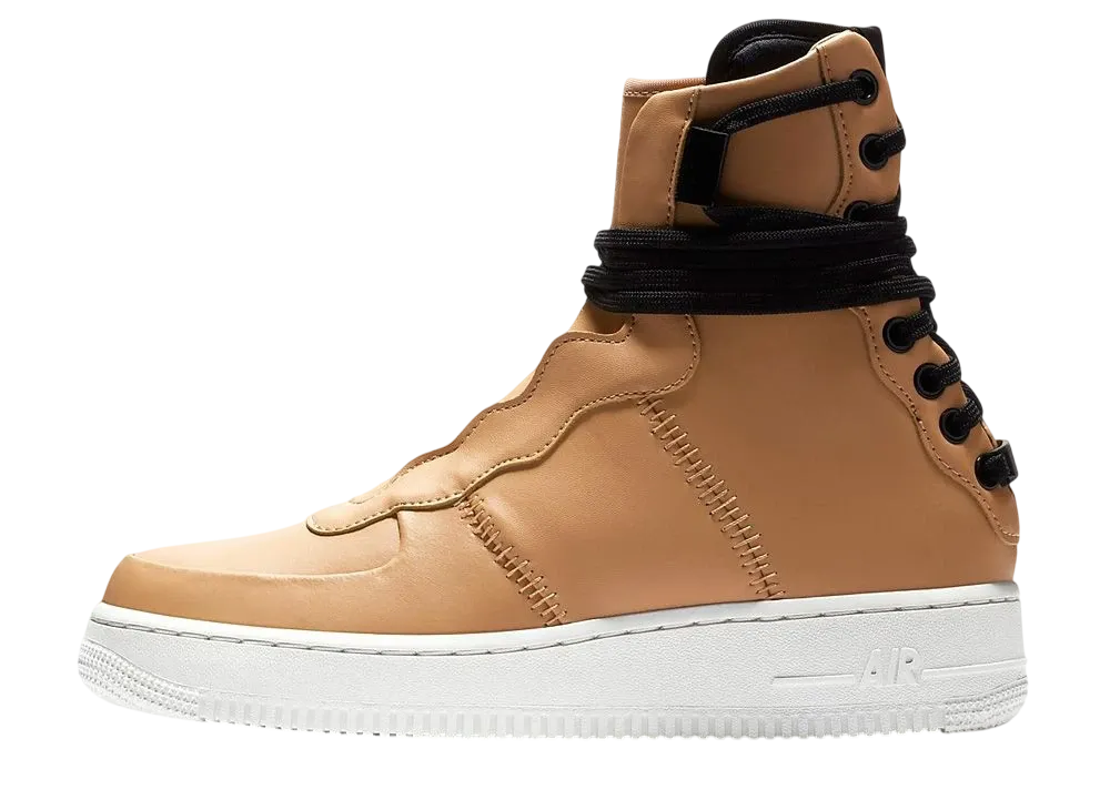 Nike Women's Air Force 1 Rebel XX "Praline"