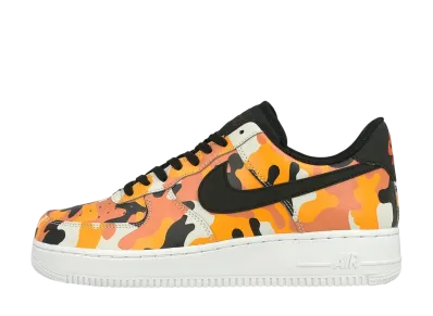 Nike Air Force 1 Low "Camo Orange"