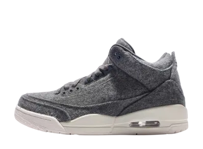 Nike Air Jordan 3 Retro "Wool"