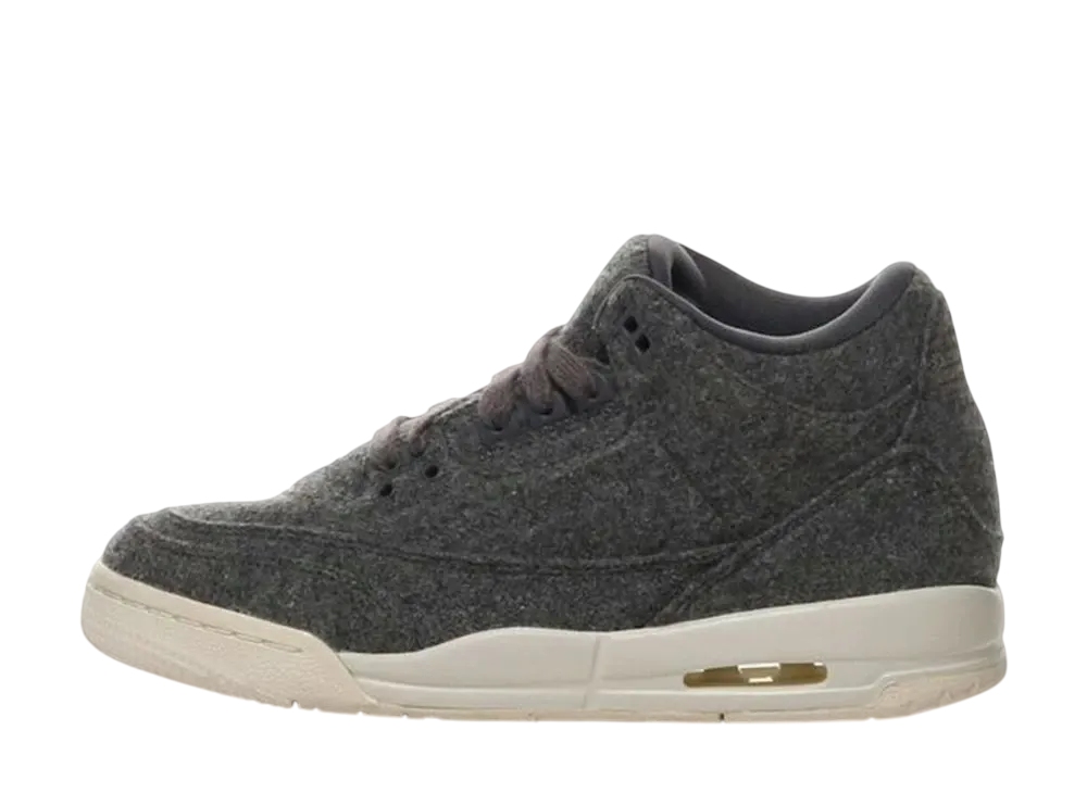 Nike GS Jordan 3 Retro "Wool"