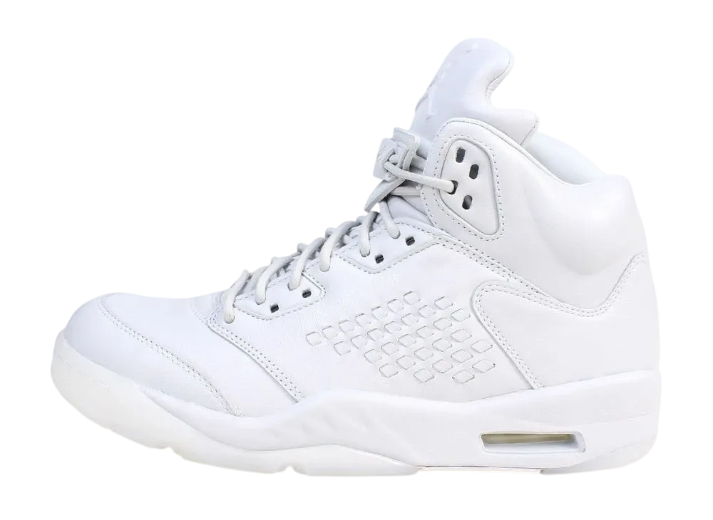 Nike Air Jordan 5 Retro "Pure Platinum"
