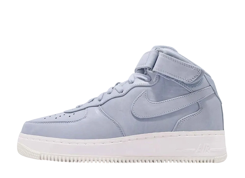 Nike Air Force 1 Mid "Blue Grey"
