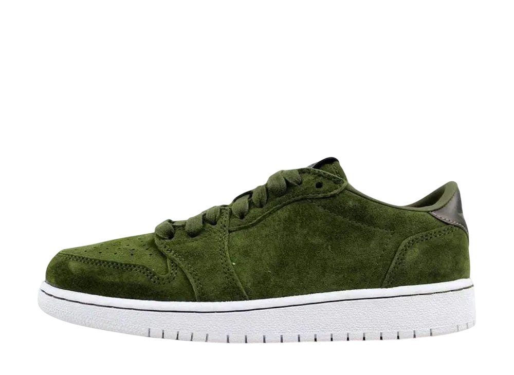 ナイキ エアジョーダン1 ロー NS "リージョン グリーン (GS)"