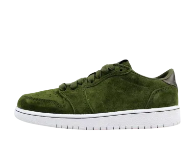 Nike GS Air Jordan 1 Retro Low NS "Legion Green"