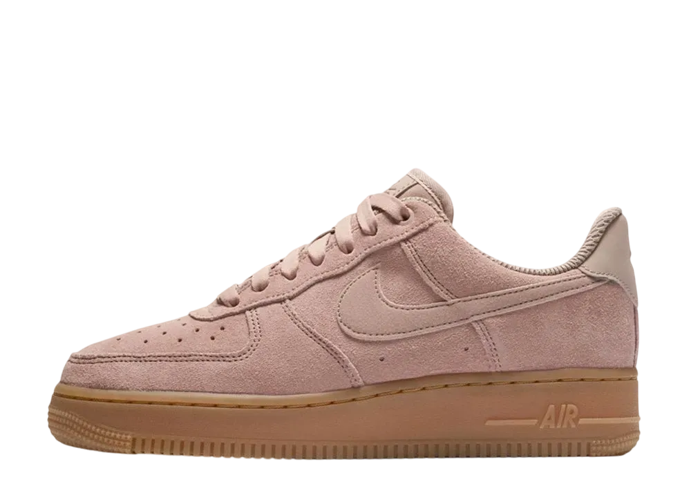 Nike Women's Air Force 1 Low "Particle Pink Gum"