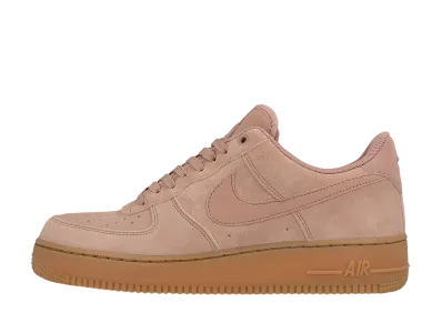 Nike Air Force 1 Low "Particle Pink Gum"