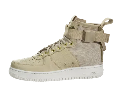 Nike Women's SF Air Force 1 Mid "Mushroom"