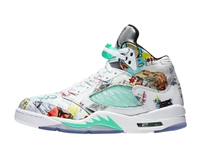 Nike Air Jordan 5 Retro "Wings"