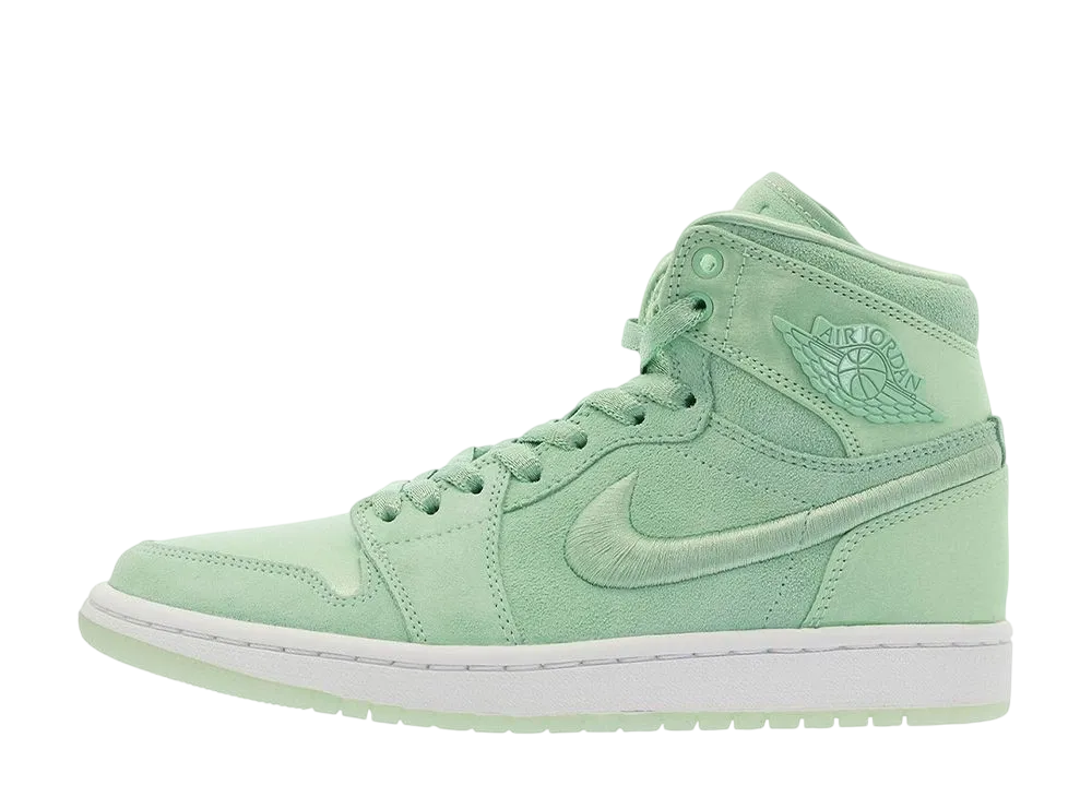 Nike Women's Air Jordan 1 Retro High "Season Of Her Mint Foam"