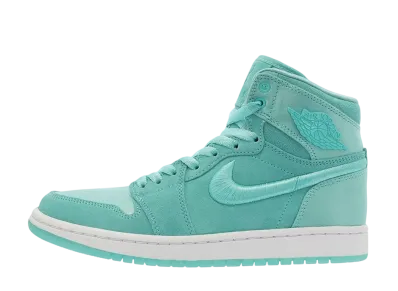 ナイキ ウィメンズ エアジョーダン1 レトロ ハイ "シーズン オブ ハー ライト アクア"