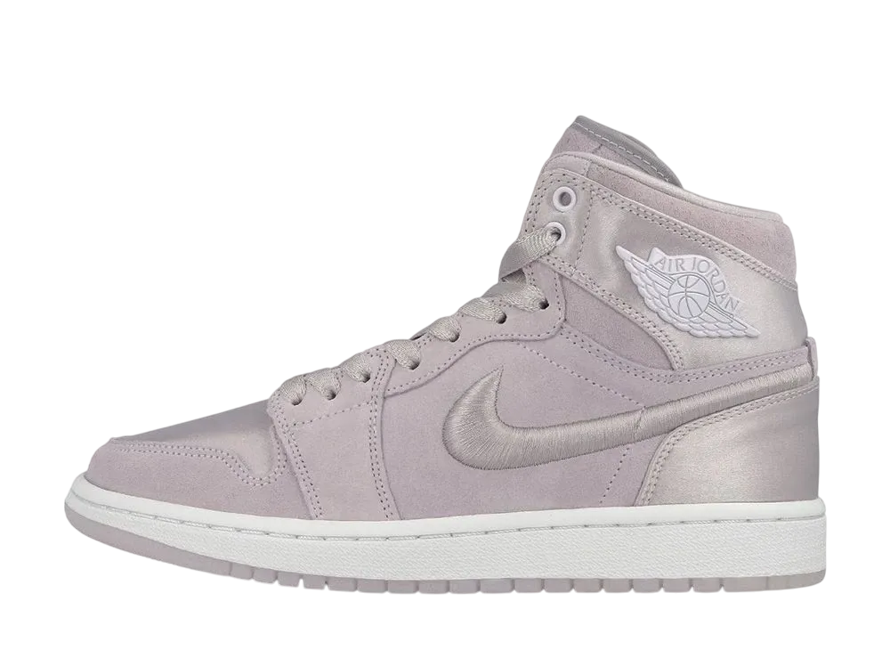 ナイキ ウィメンズ エアジョーダン1 レトロ ハイ "シーズン オブ ハー バーリー グレープ"