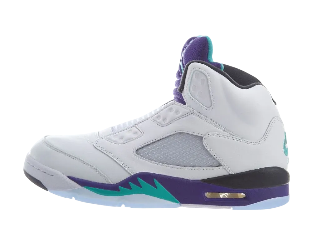Nike Air Jordan 5 Retro "Grape Fresh Prince"