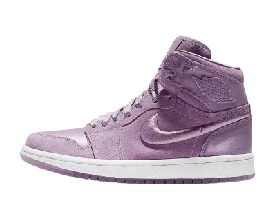 Nike Women's Air Jordan 1 Retro High "Season Of Her Orchid Mist"