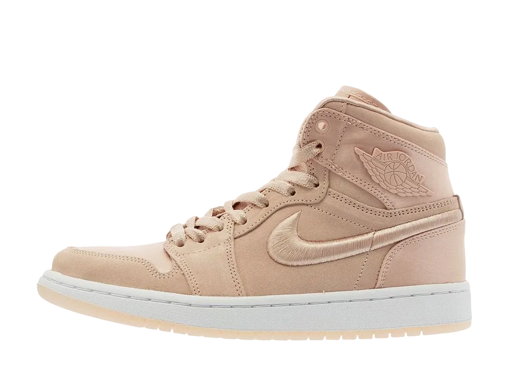 Nike Women's Air Jordan 1 Retro High "Season Of Her Sunset Tint"