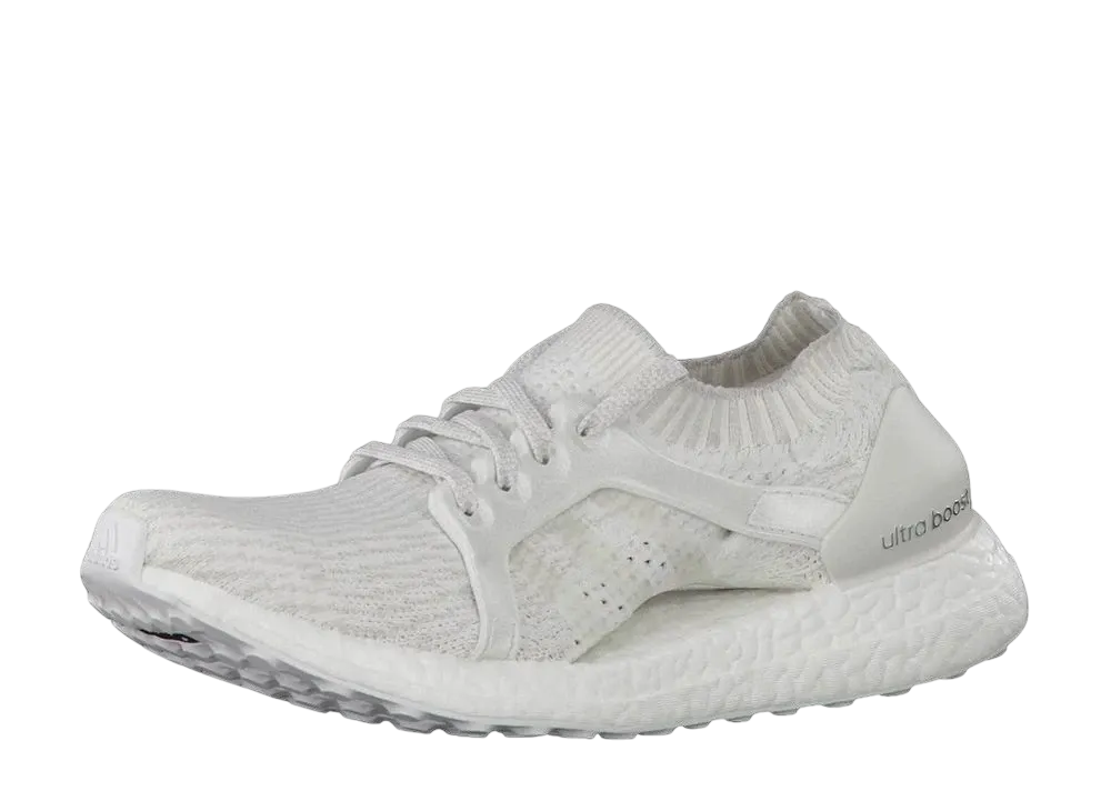 アディダス ウィメンズ ウルトラブースト X "トリプル ホワイト"