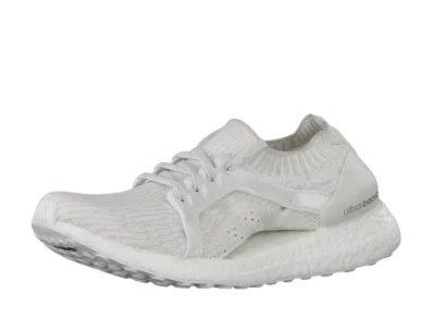 アディダス ウィメンズ ウルトラブースト X "トリプル ホワイト"