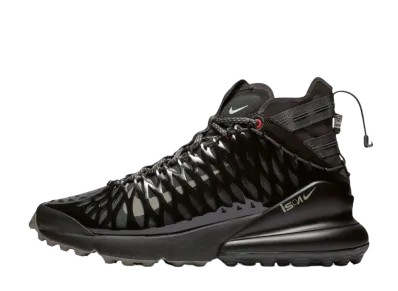 Nike Air Max 270 ISPA "Black/Anthracite"