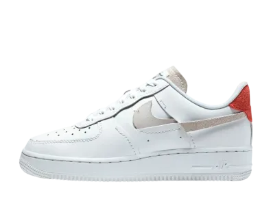 Nike Women's Air Force 1 Lux "Vandalised White"