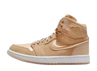 ナイキ ウィメンズ エアジョーダン1 ハイ "シーズン オブ ハー アイス ピーチ"