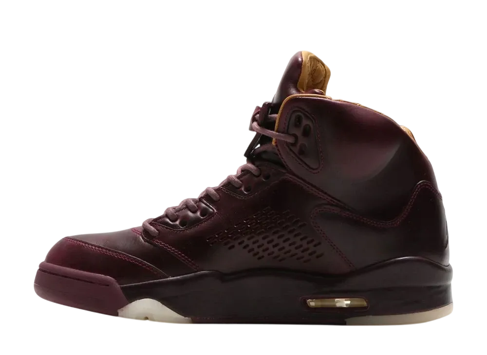 Nike Air Jordan 5 Retro "PRM Wine"