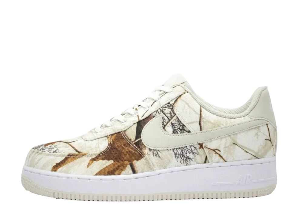 Nike Air Force 1 Low "Realtree/White"