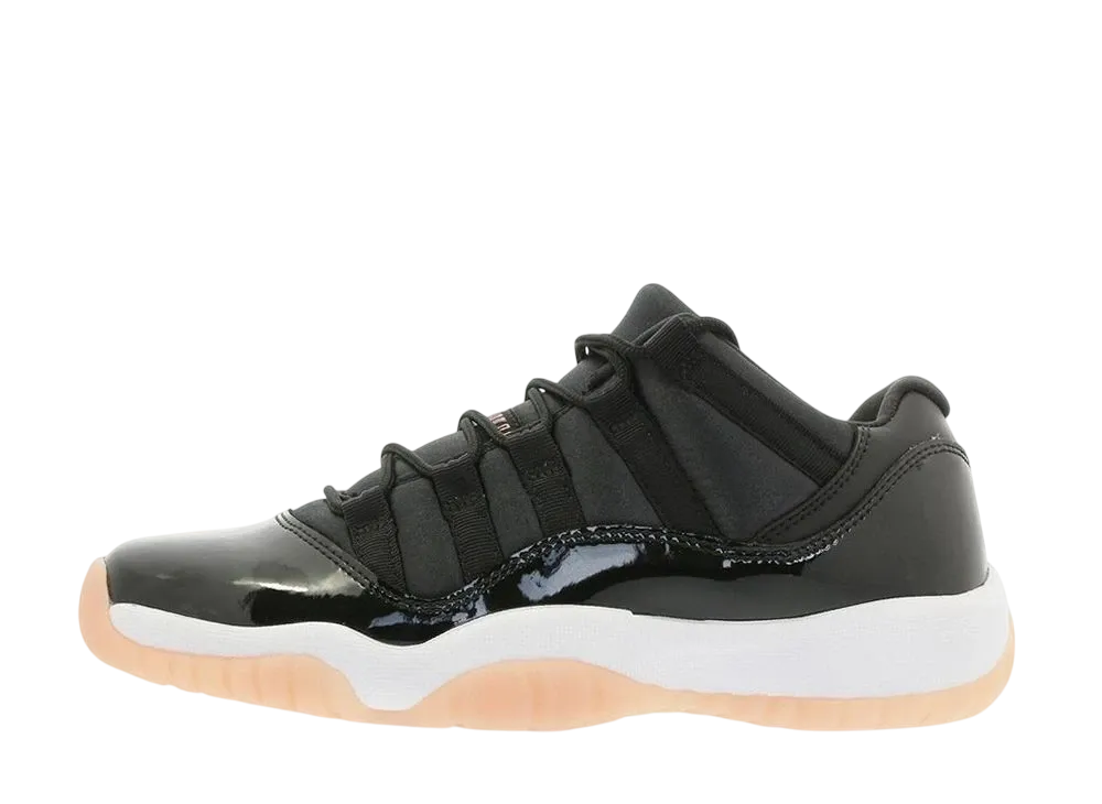 ナイキ エアジョーダン11 レトロ ロー "ブリーチド コーラル (GS)"