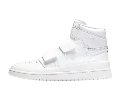 Nike Air Jordan 1 Retro High Double Strap "Summit White"
