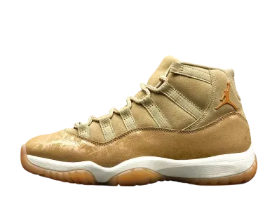 ナイキ ウィメンズ エアジョーダン11 レトロ "ニュートラル オリーブ"