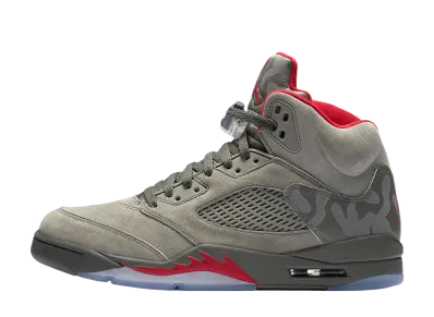 Nike Air Jordan 5 Retro P51 "Camo"