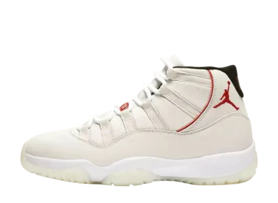 ナイキ エアジョーダン11 レトロ "プラチナム ティント"