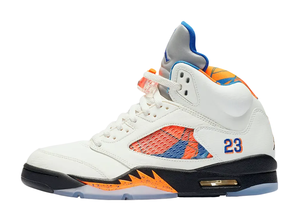 Nike Air Jordan 5 Retro "International Flight"
