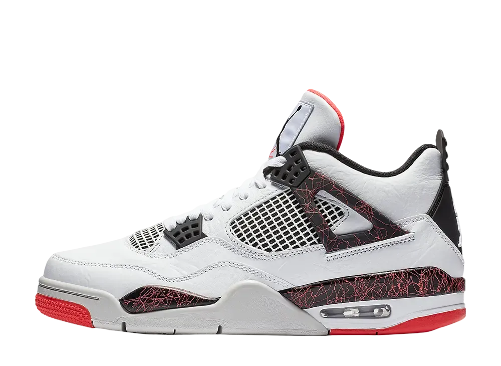 Nike Air Jordan 4 Retro "Flight Nostalgia"