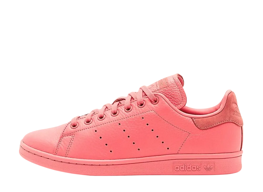 アディダス ファレル・ウィリアムス スタンスミス "タクタイル ローズ"