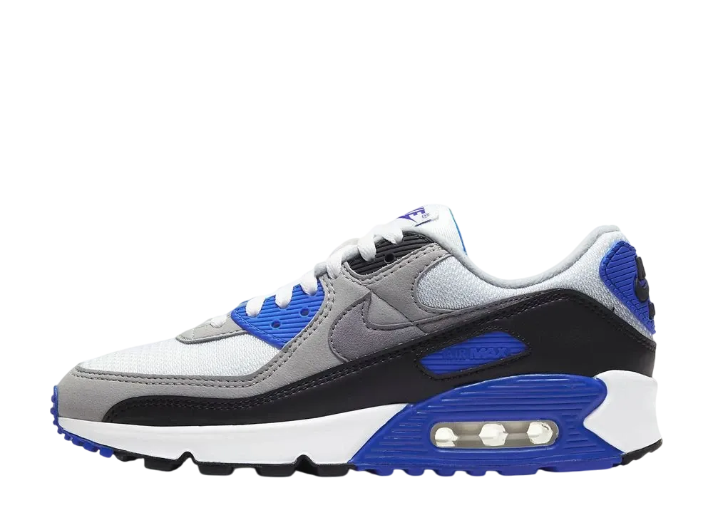 Nike Women's Air Max 90 "Recraft Royal"