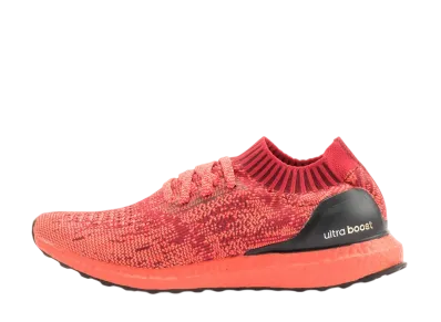 アディダス ウルトラブースト アンケージド "トリプル レッド"