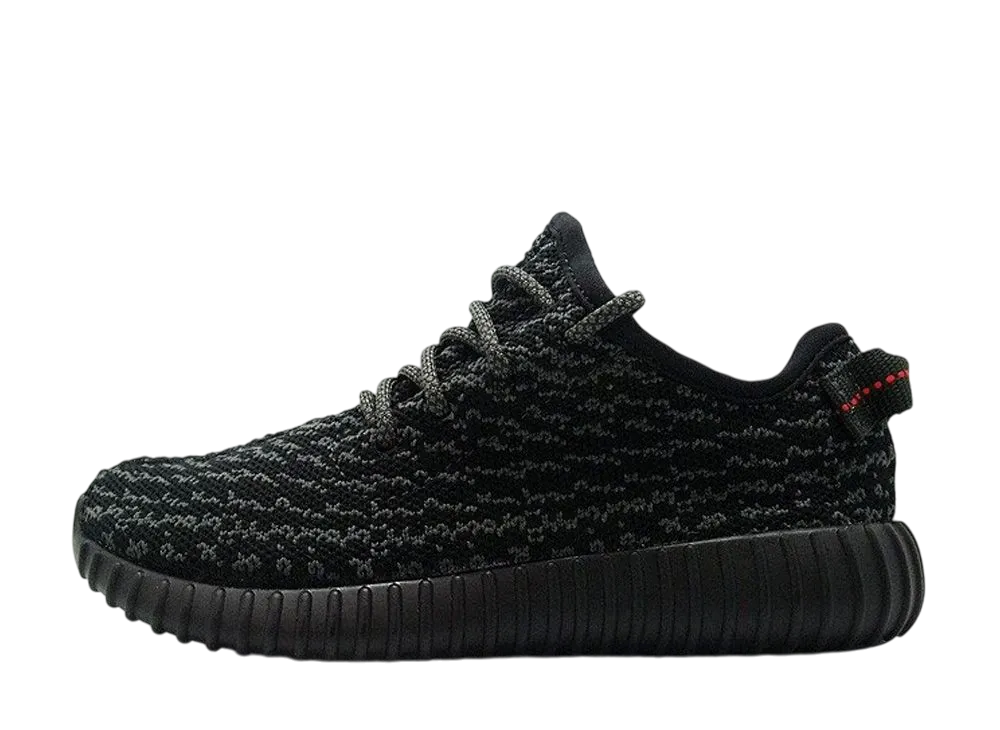 アディダス インファント イージーブースト350V2 "パイレートブラック"(キッズ)