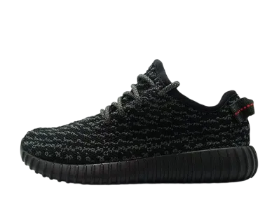 adidas INFANT YEEZY Boost 350 "Pirate Black"