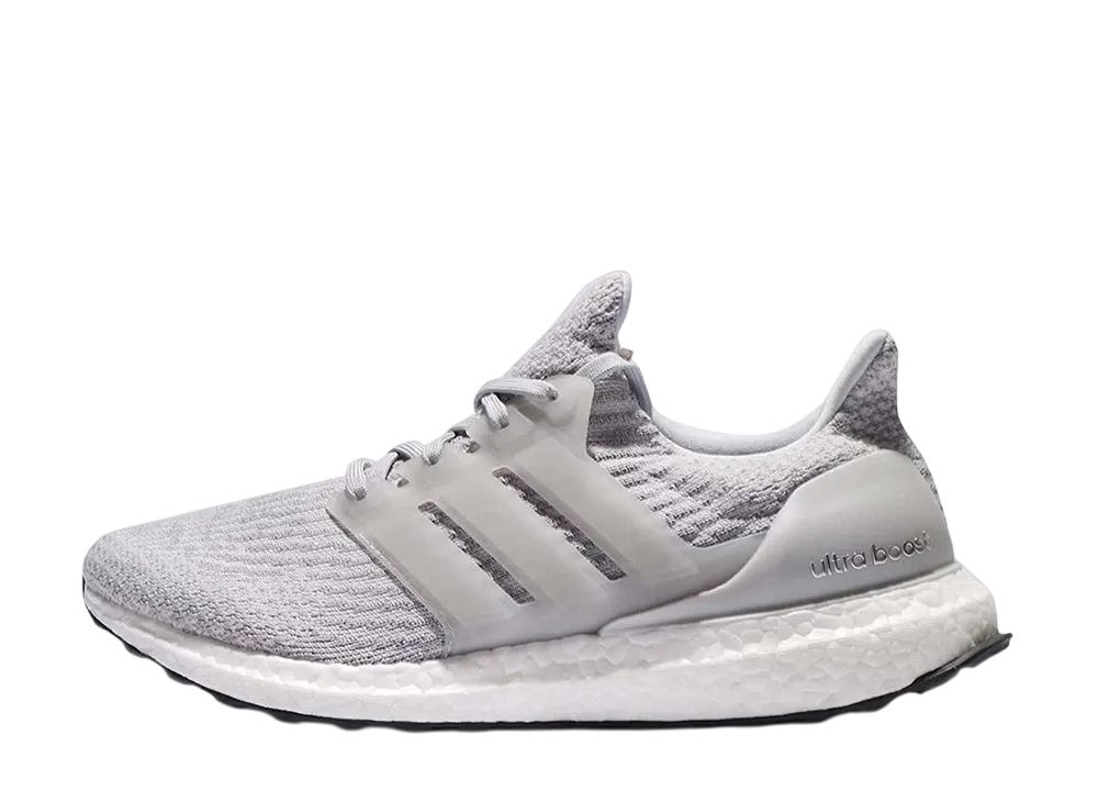アディダス ウルトラブースト 3.0 "グレー"