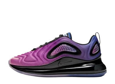 NIKE AIR MAX 720 BUBBLE PACK BLACK