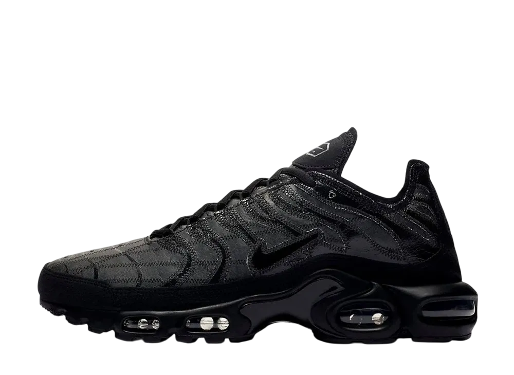 Nike Air Max Plus "Decon Black"