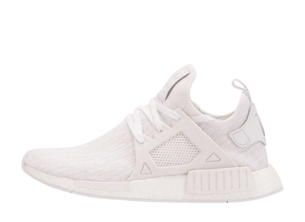 アディダス NMD XR1 "トリプル ホワイト (2016)"