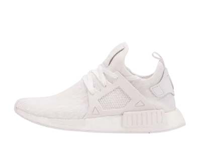adidas NMD XR1 TRIPLE WHITE (2016)