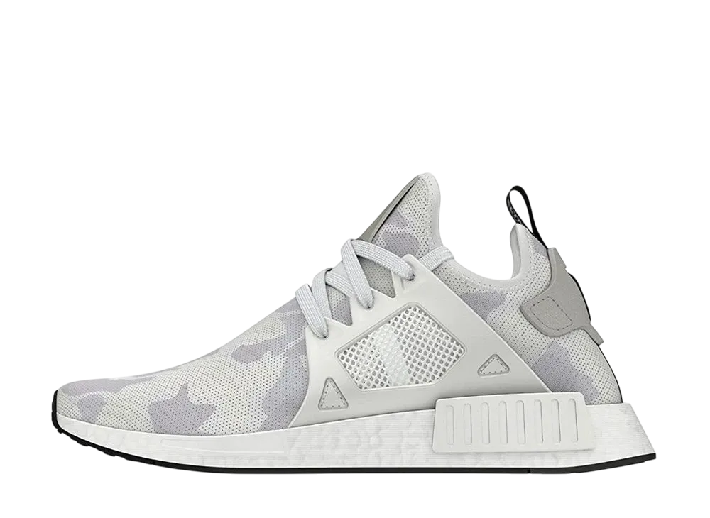 アディダス NMD "ホワイト ダック カモ"