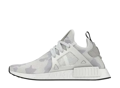 adidas NMD XR1 WHITE DUCK CAMO