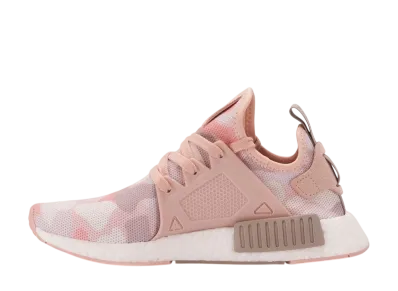 アディダス ウィメンズ NMD XR1 "ピンク ダック カモ"