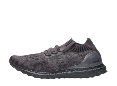 アディダス ウルトラブースト アンケージド "トリプル ブラック 2.0"