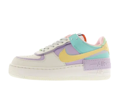 Nike Women's Air Force 1 Shadow "Pale Ivory"