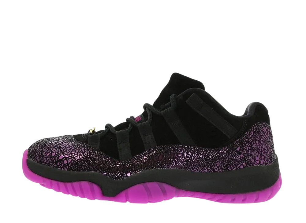 ナイキ ウィメンズ エアジョーダン11 レトロ ロー "シンク16 ルック トゥ クイーン"