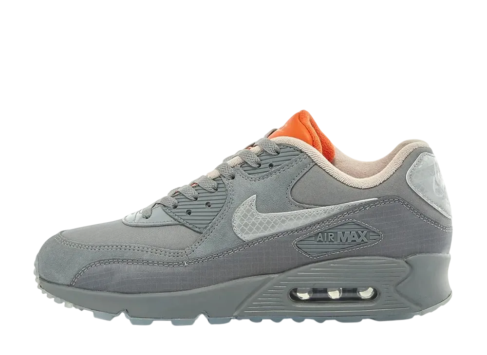 NIKE AIR MAX 90 THE BASEMENT GLASGOW